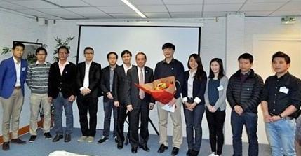 Succès du 6e congrès de l’Union des Étudiants vietnamiens en France